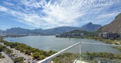 Cobertura Dúplex de 3 quartos em Ipanema • Pronta