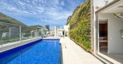 Cobertura Dúplex de 3 quartos em Ipanema • Pronta
