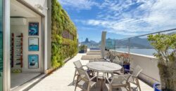 Cobertura Dúplex de 3 quartos em Ipanema • Pronta