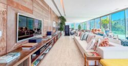 Cobertura Dúplex de 3 quartos em Ipanema • Pronta