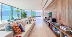Cobertura Dúplex de 3 quartos em Ipanema • Pronta