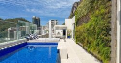 Cobertura Dúplex de 3 quartos em Ipanema • Pronta