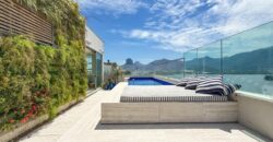 Cobertura Dúplex de 3 quartos em Ipanema • Pronta