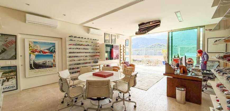 Cobertura Dúplex de 3 quartos em Ipanema • Pronta