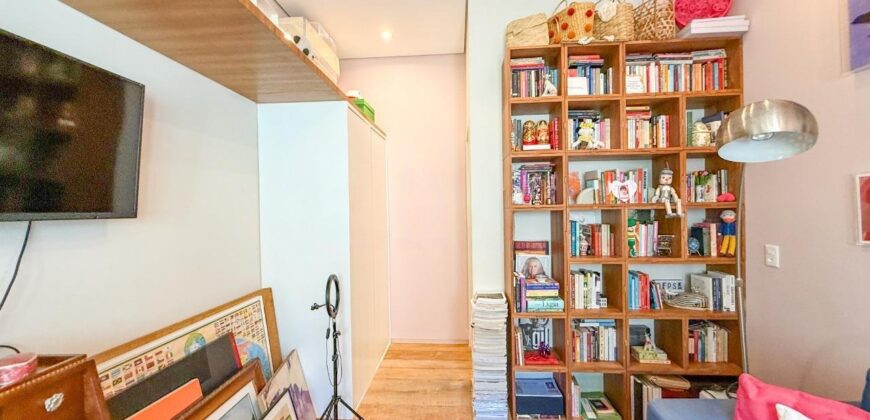 Cobertura Dúplex de 3 quartos em Ipanema • Pronta