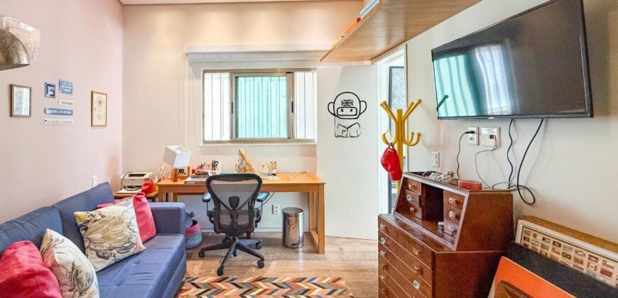 Cobertura Dúplex de 3 quartos em Ipanema • Pronta