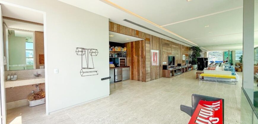 Cobertura Dúplex de 3 quartos em Ipanema • Pronta
