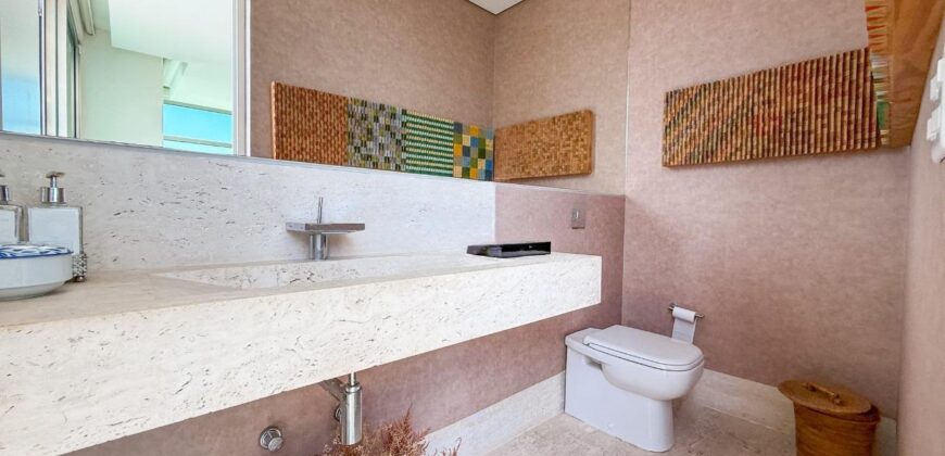 Cobertura Dúplex de 3 quartos em Ipanema • Pronta