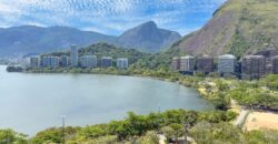Cobertura Dúplex de 3 quartos em Ipanema • Pronta