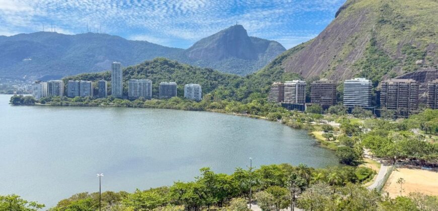 Cobertura Dúplex de 3 quartos em Ipanema • Pronta