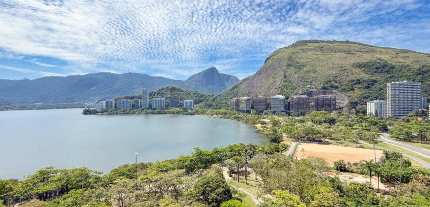 Cobertura Dúplex de 3 quartos em Ipanema • Pronta