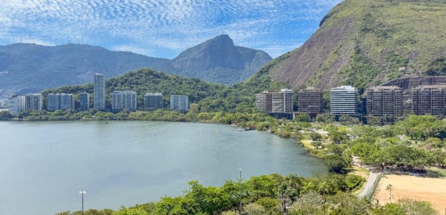 Cobertura Dúplex de 3 quartos em Ipanema • Pronta