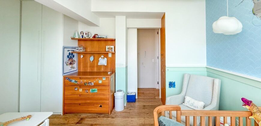 Cobertura Dúplex de 3 quartos em Ipanema • Pronta