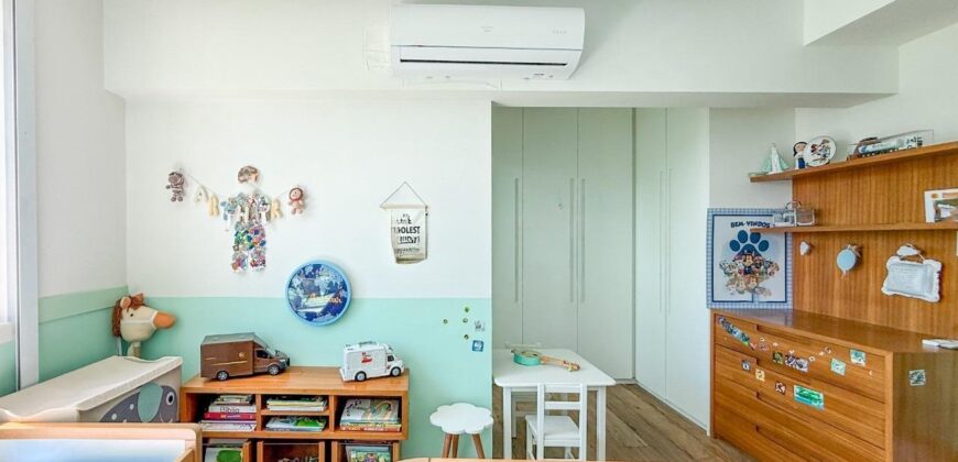 Cobertura Dúplex de 3 quartos em Ipanema • Pronta