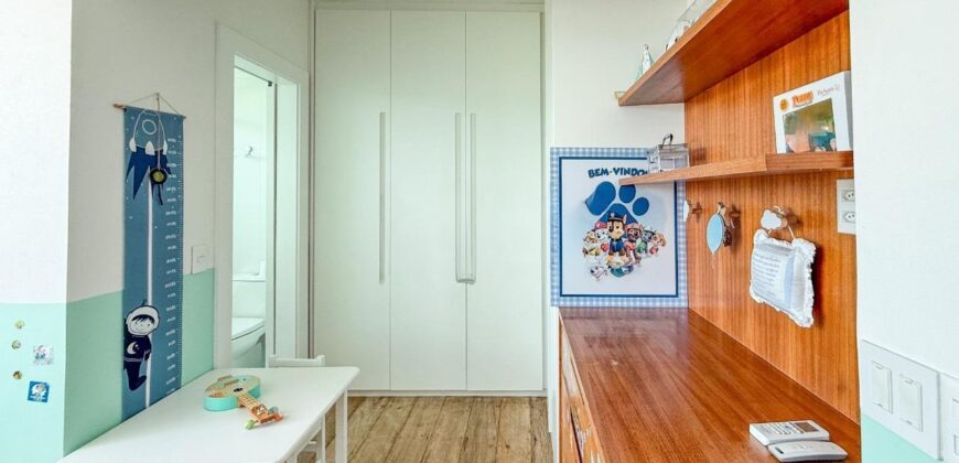 Cobertura Dúplex de 3 quartos em Ipanema • Pronta