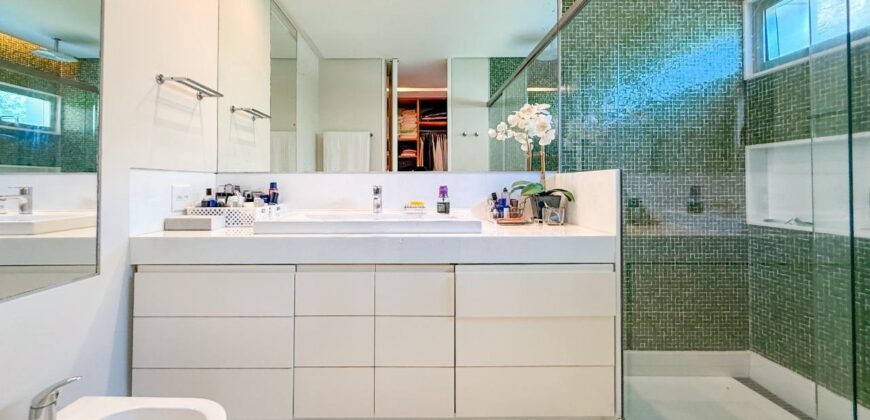 Cobertura Dúplex de 3 quartos em Ipanema • Pronta