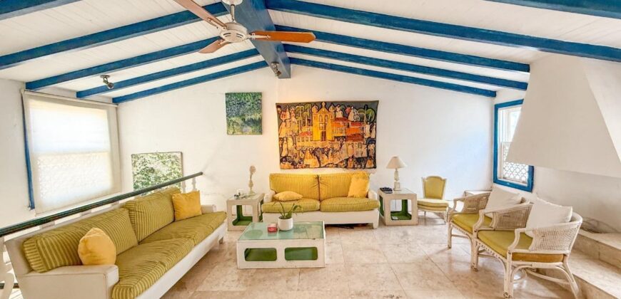 Cobertura Dúplex de 4 quartos em Ipanema • Pronta
