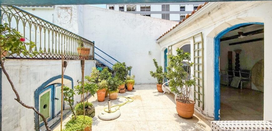Cobertura Dúplex de 4 quartos em Ipanema • Pronta