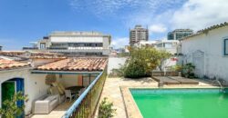 Cobertura Dúplex de 4 quartos em Ipanema • Pronta