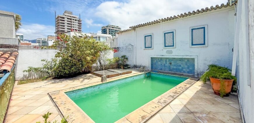 Cobertura Dúplex de 4 quartos em Ipanema • Pronta