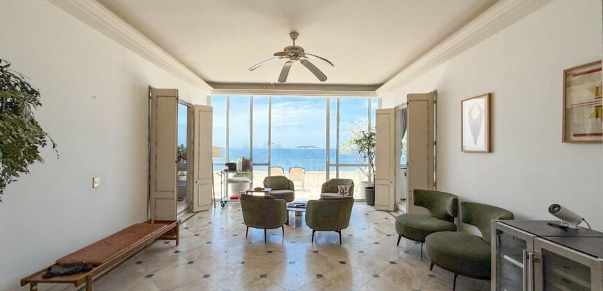 Cobertura Dúplex de 4 quartos em Ipanema • Pronta