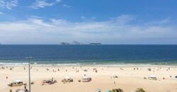 Cobertura Dúplex de 4 quartos em Ipanema • Pronta