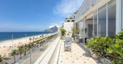 Cobertura Dúplex de 4 quartos em Ipanema • Pronta