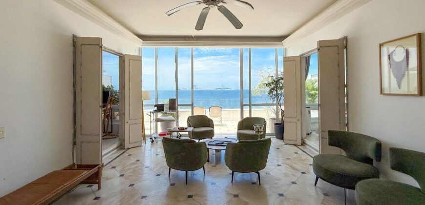 Cobertura Dúplex de 4 quartos em Ipanema • Pronta