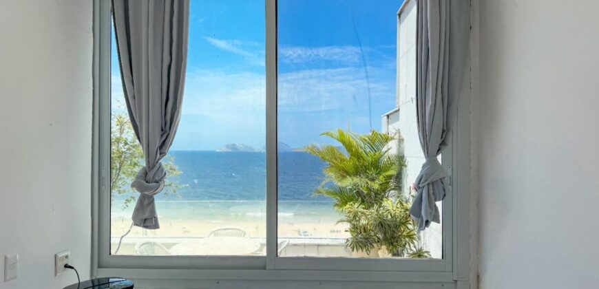 Cobertura Dúplex de 4 quartos em Ipanema • Pronta