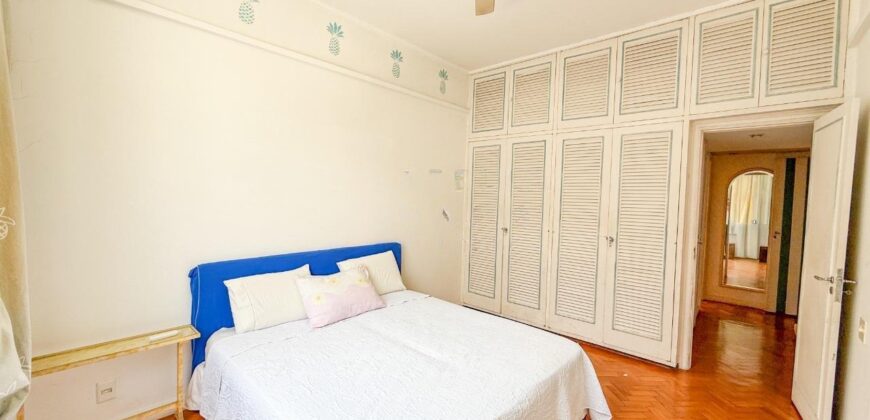 Cobertura Dúplex de 4 quartos em Ipanema • Pronta