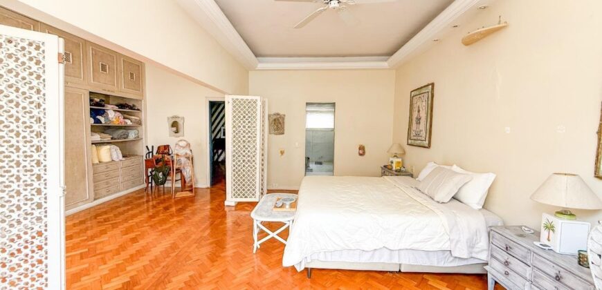 Cobertura Dúplex de 4 quartos em Ipanema • Pronta