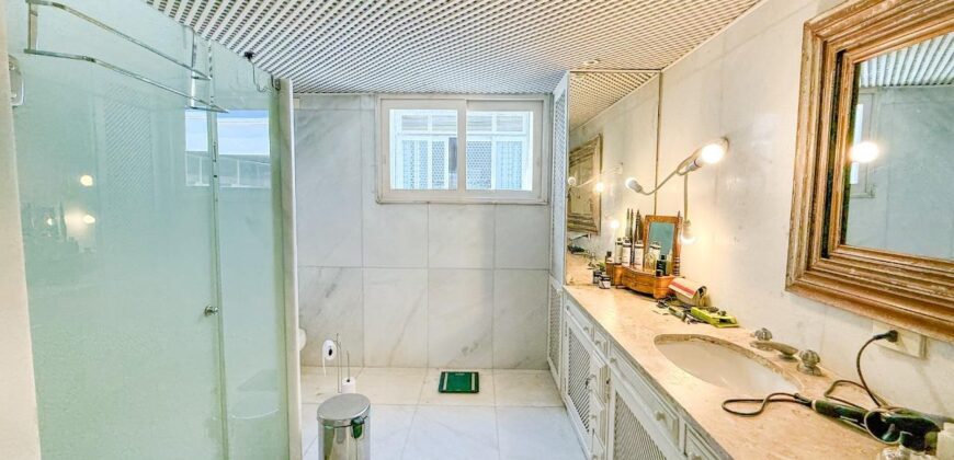 Cobertura Dúplex de 4 quartos em Ipanema • Pronta