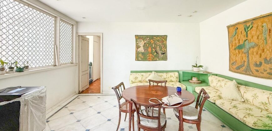 Cobertura Dúplex de 4 quartos em Ipanema • Pronta