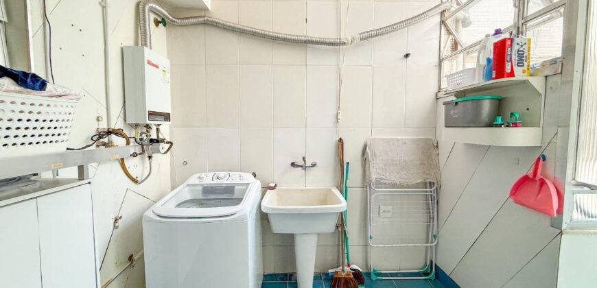 Cobertura Dúplex de 4 quartos em Ipanema • Pronta