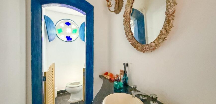 Cobertura Dúplex de 4 quartos em Ipanema • Pronta