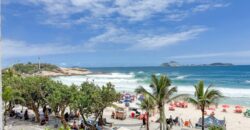 Apartamento de 3 quartos em Ipanema • Pronto