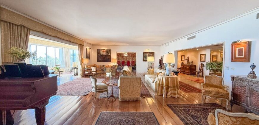 Apartamento de 3 quartos em Ipanema • Pronto