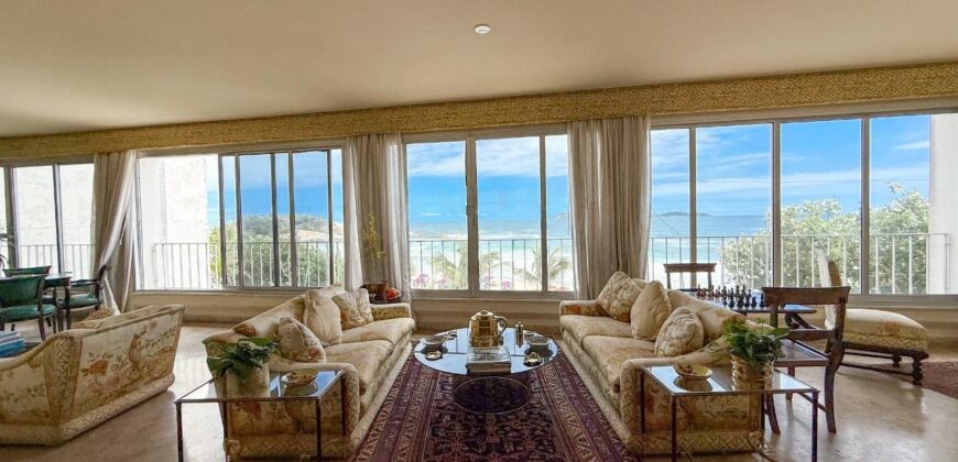 Apartamento de 3 quartos em Ipanema • Pronto