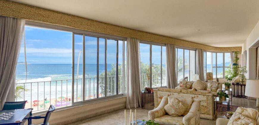 Apartamento de 3 quartos em Ipanema • Pronto
