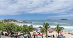 Apartamento de 3 quartos em Ipanema • Pronto
