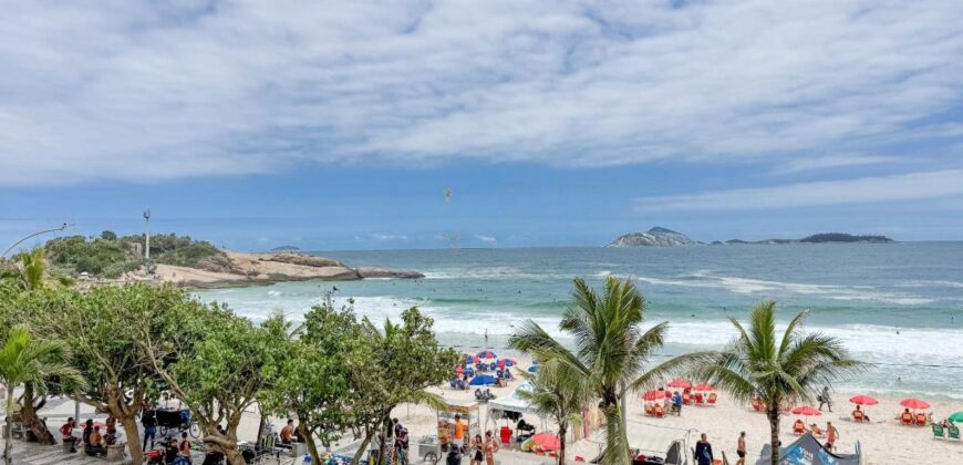 Apartamento de 3 quartos em Ipanema • Pronto