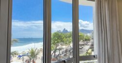 Apartamento de 3 quartos em Ipanema • Pronto