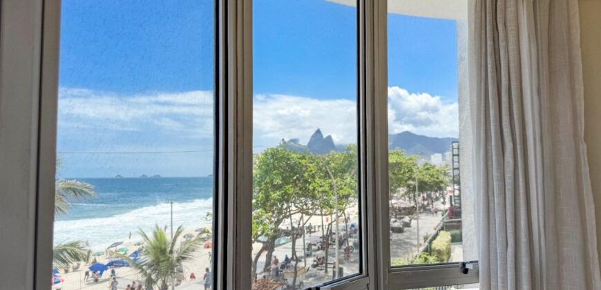 Apartamento de 3 quartos em Ipanema • Pronto