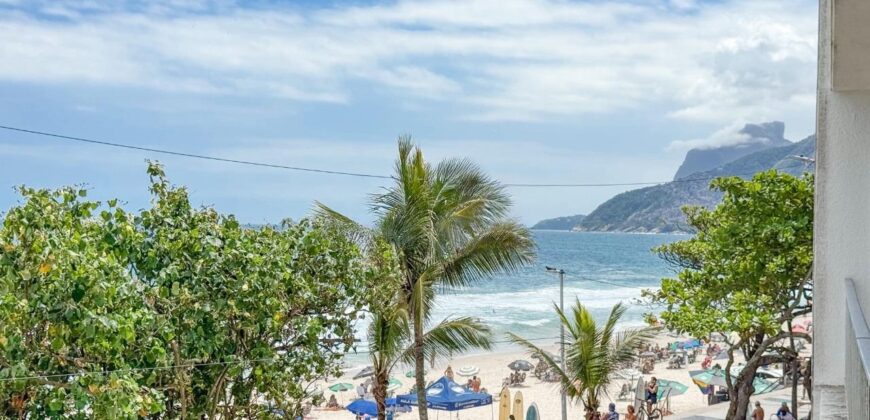 Apartamento de 3 quartos em Ipanema • Pronto