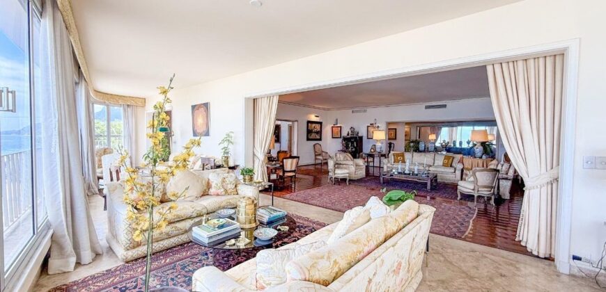 Apartamento de 3 quartos em Ipanema • Pronto