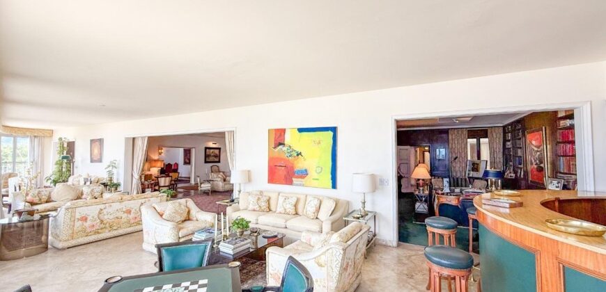 Apartamento de 3 quartos em Ipanema • Pronto