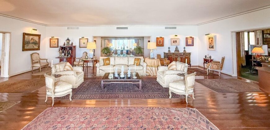 Apartamento de 3 quartos em Ipanema • Pronto