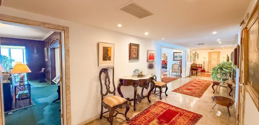Apartamento de 3 quartos em Ipanema • Pronto