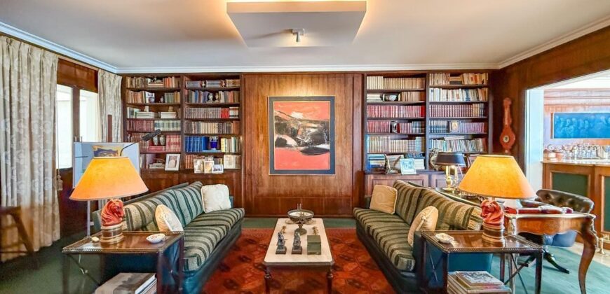 Apartamento de 3 quartos em Ipanema • Pronto