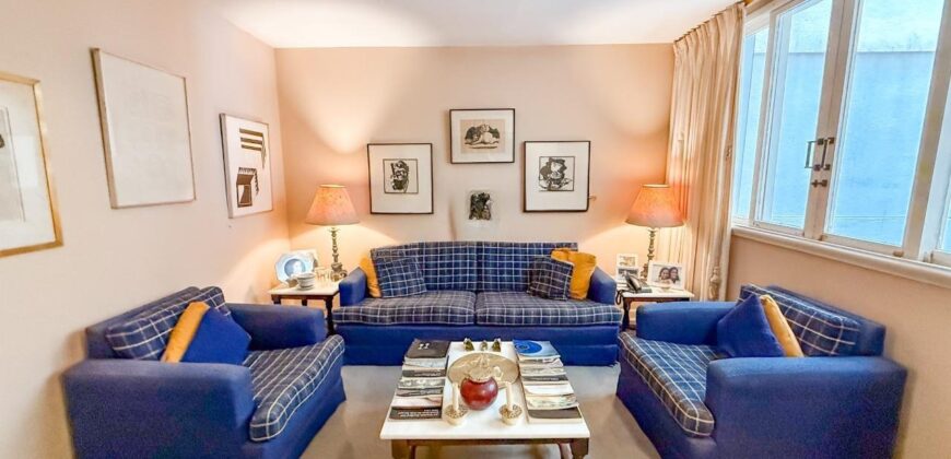 Apartamento de 3 quartos em Ipanema • Pronto